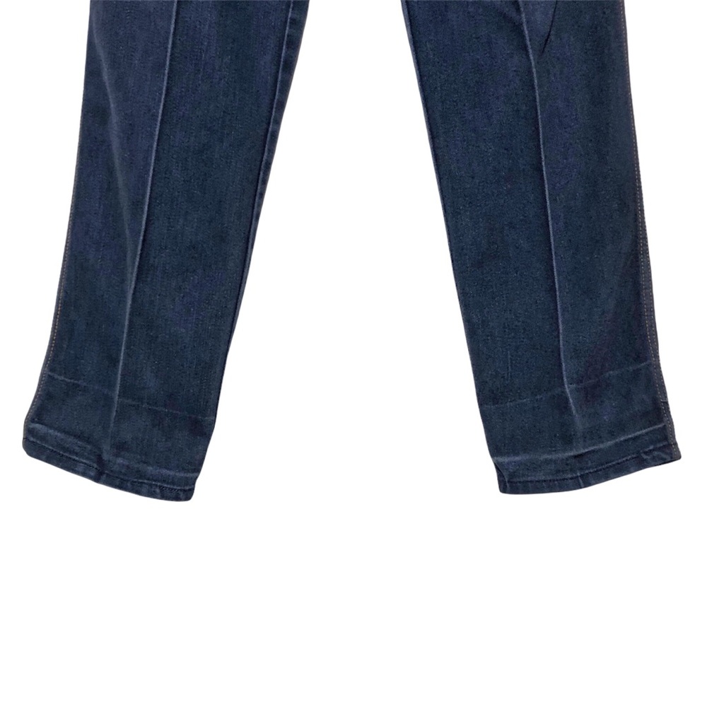 Gitano Vintage 80’s High Waist Straight Leg Jeans - Picture 3 of 12